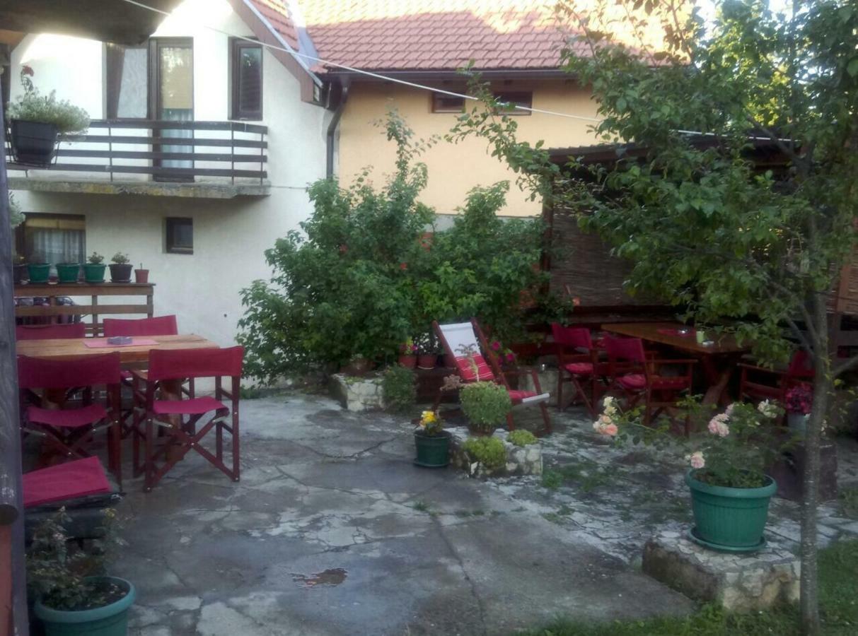 Jefimija Apartment Jasikovice Luaran gambar